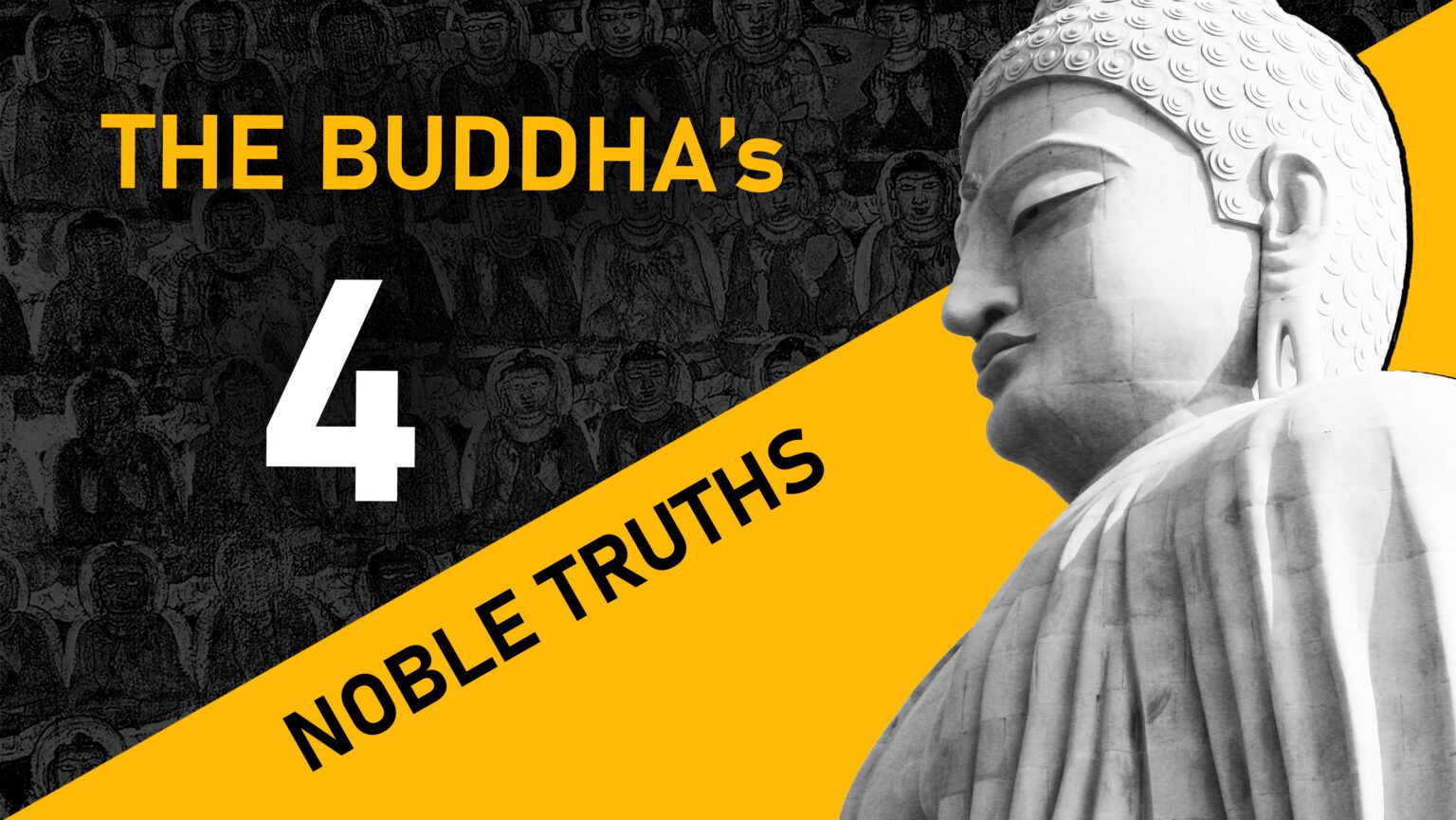 The Four Noble Truths Of Buddhism Explained - Seeker To Seeker