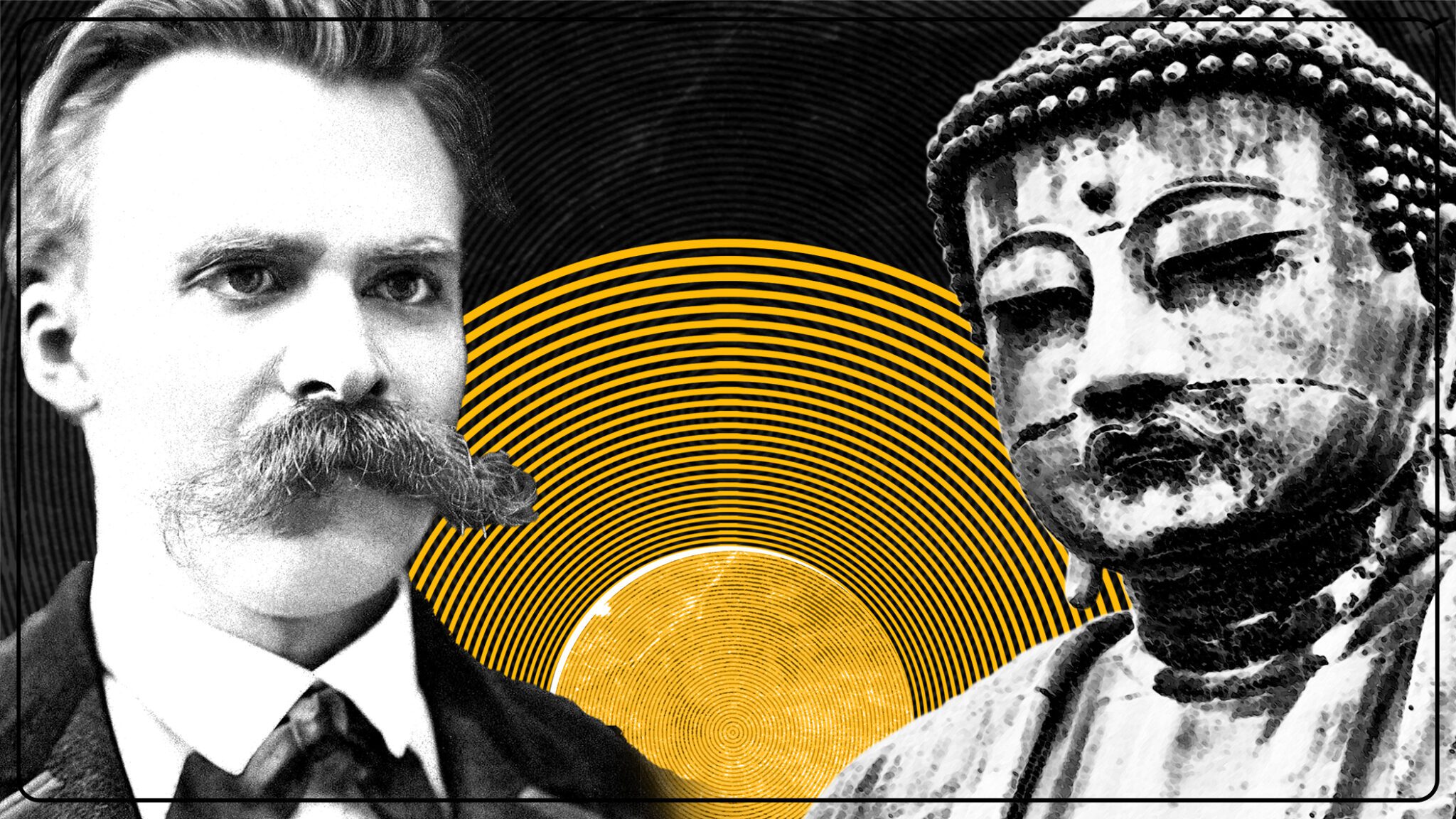 Nietzsche & Buddha's Lessons On Suffering - SEEKER TO SEEKER