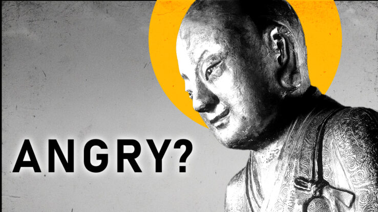 How To Transform Anger | Buddhist Wisdom